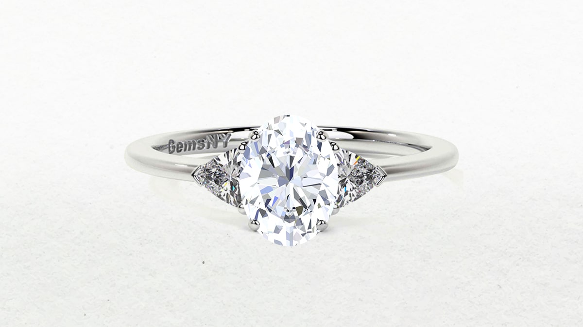 Make Your Own Natural Diamond Ring Online | GemsNY