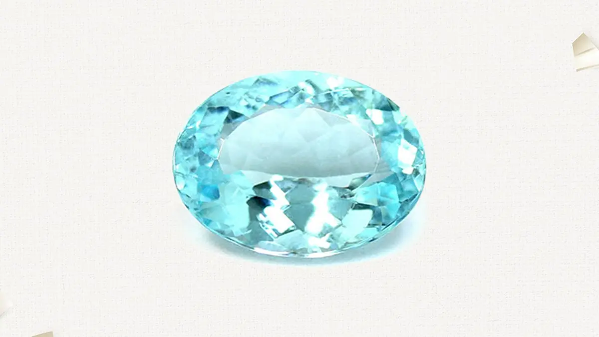 Loose Paraiba Tourmaline Gemstones Tourmaline Stone GemsNY
