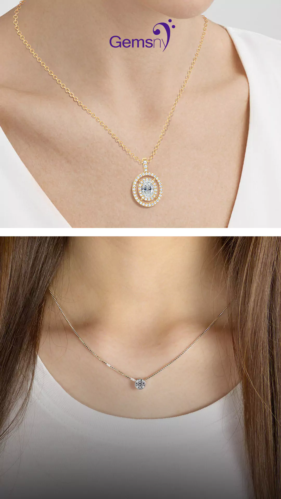 Necklace Types: 10 Different Choices to Wear Round Your Neck