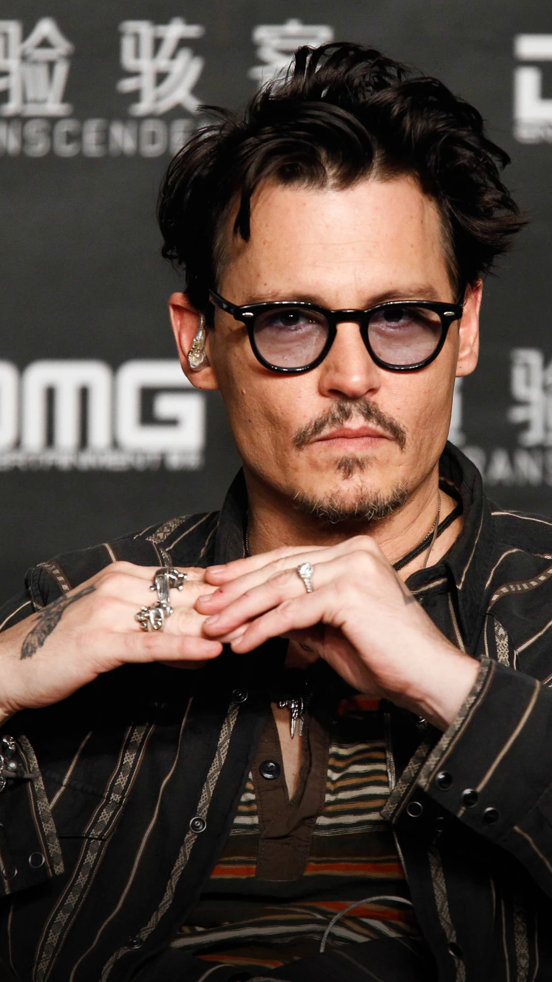 Johnny Depp Style Skull Ring Authentic S925 Sterling... - Depop