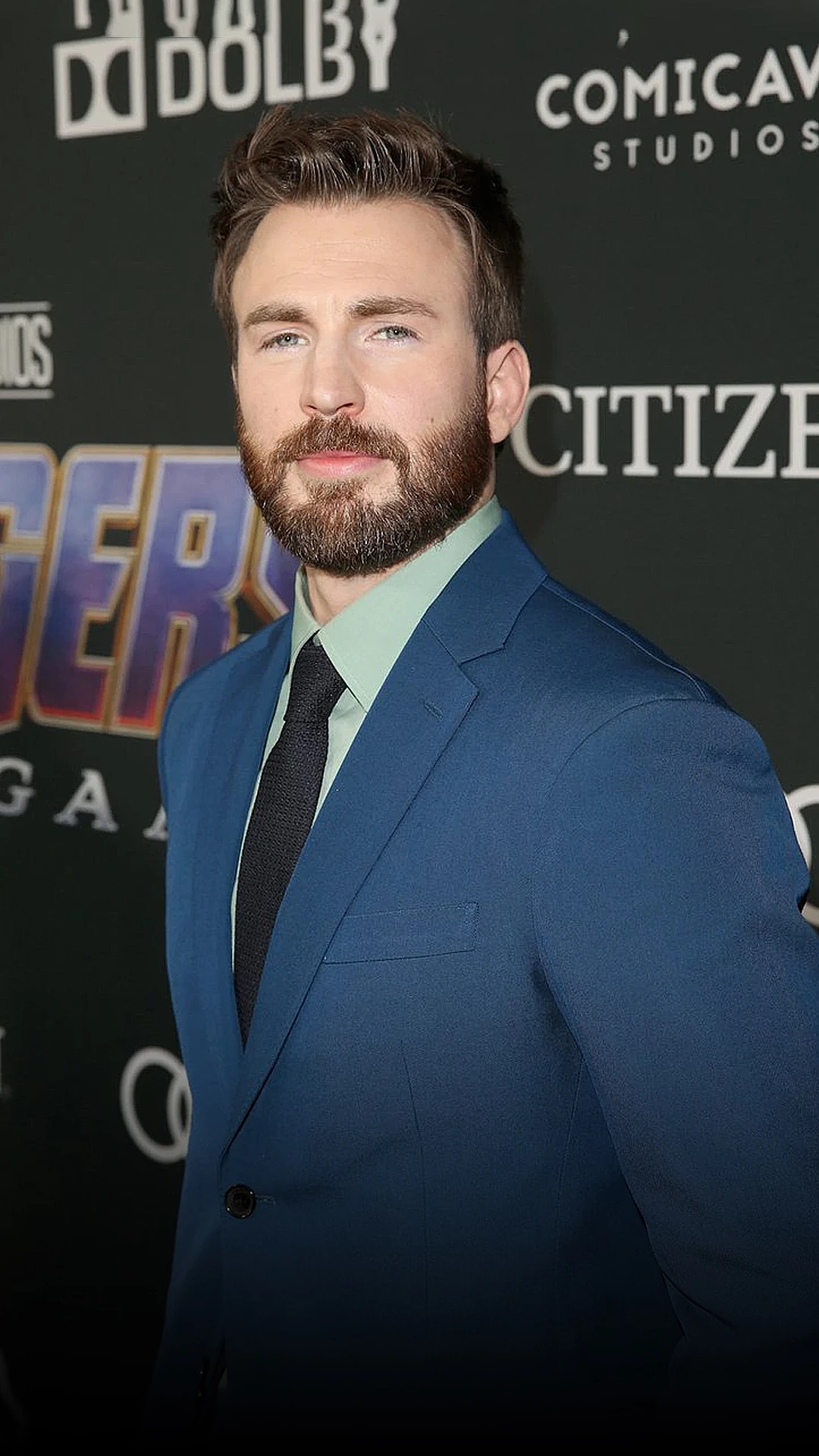 Chris Evans (actor) - Wikipedia