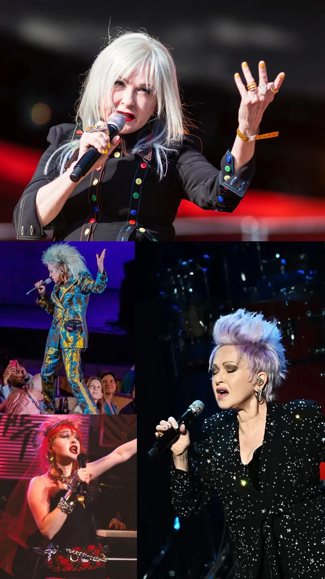 Cyndi Lauper Announces Farewell Tour!
