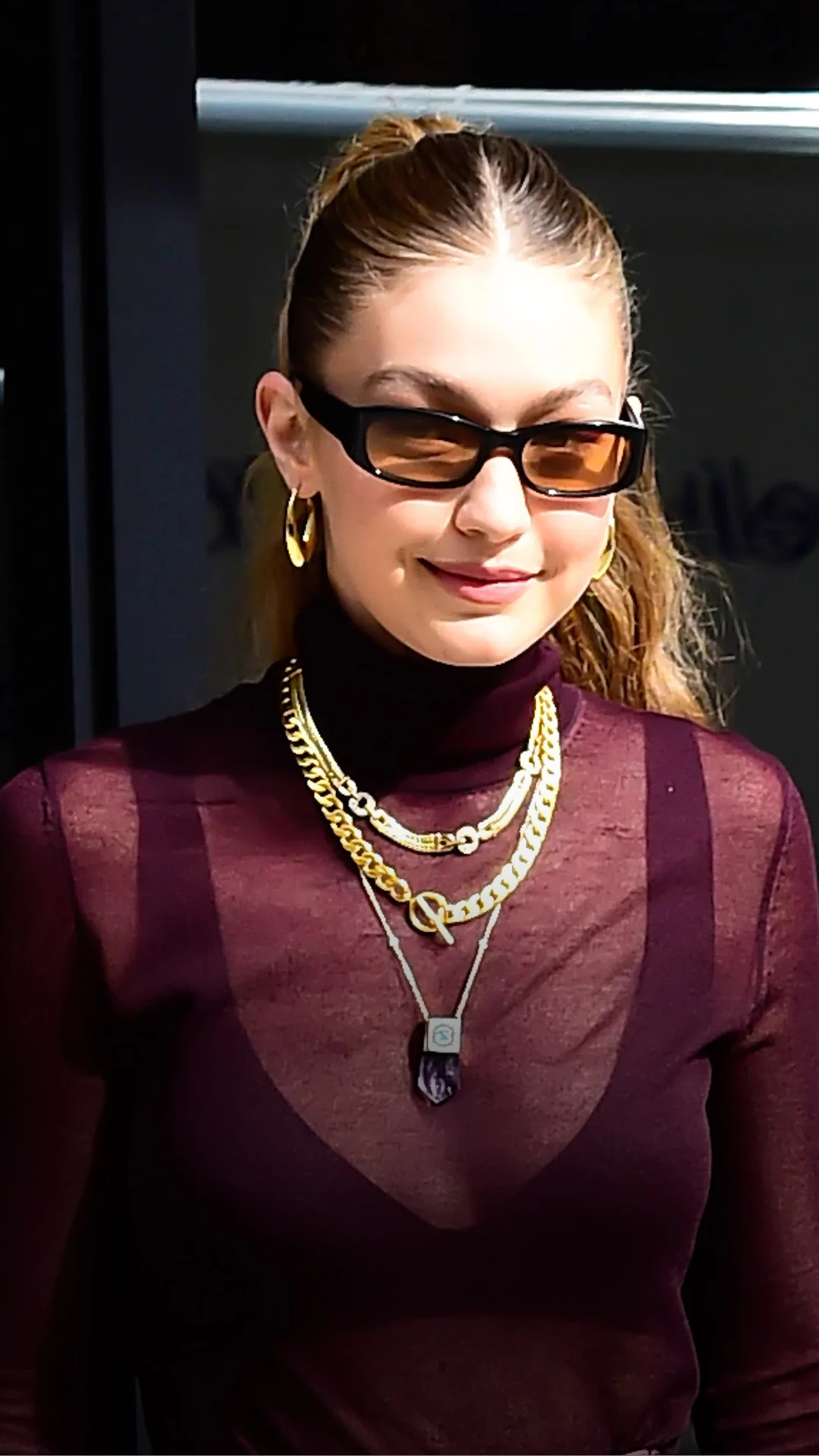 Gigi Hadid s Splendid Jewelry Moments
