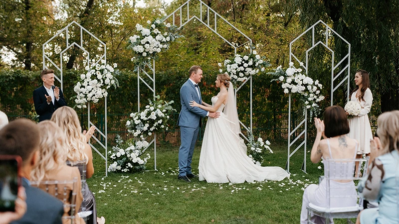 Ideal venue for Micro Weddings