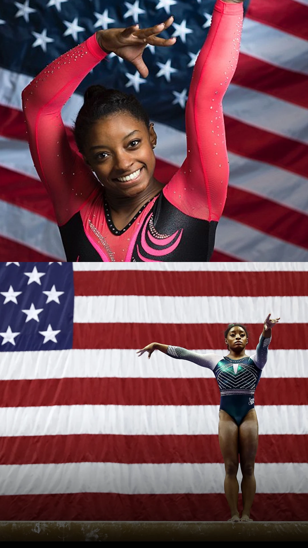 Simone Biles wins 20th world championships gold medal as US