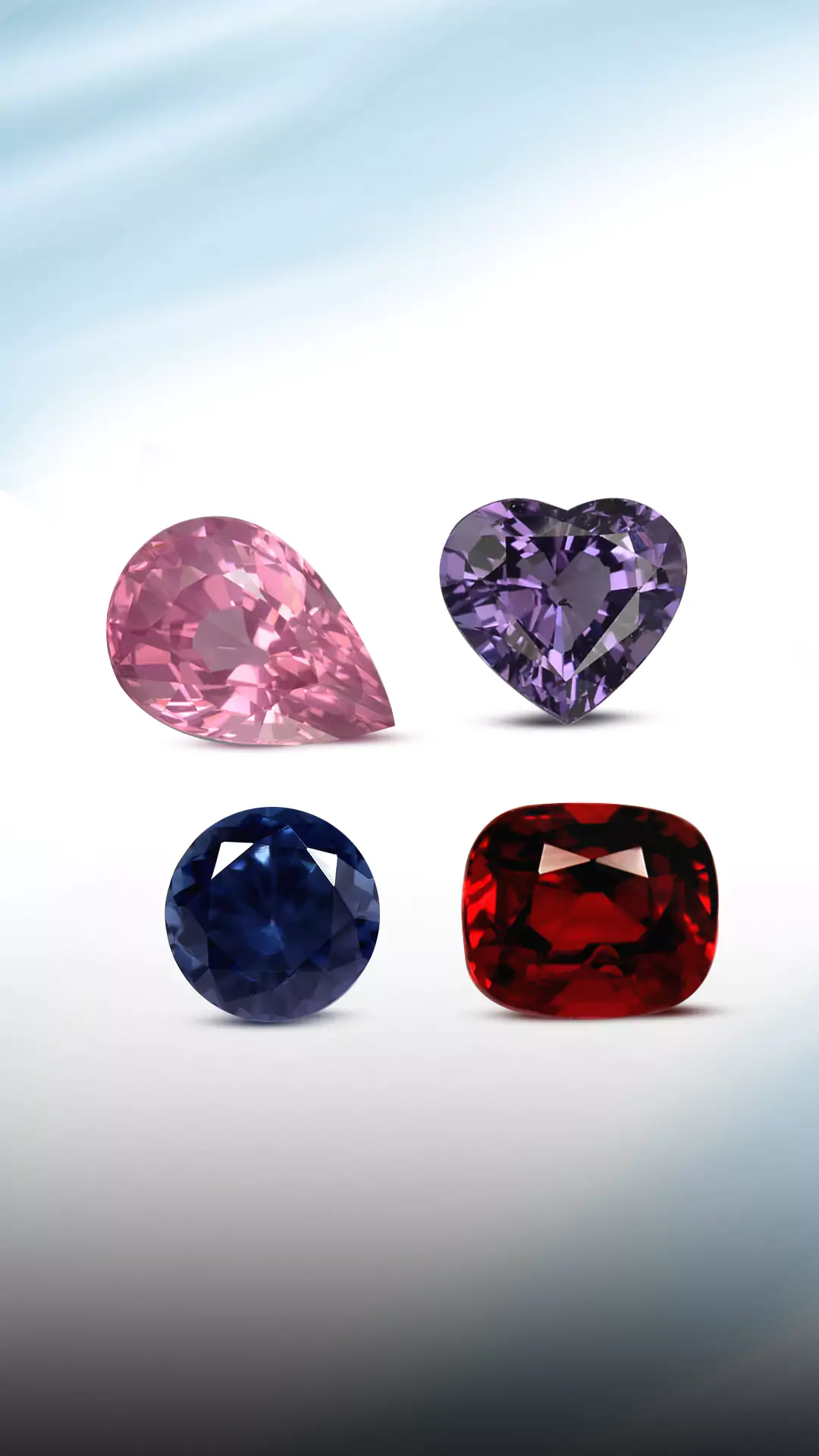 New birthstones sale