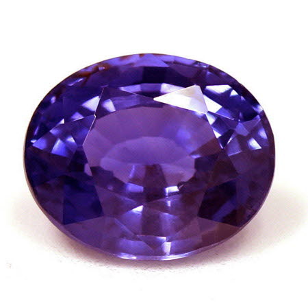 Loose Natural Purple Sapphire Gemstones for Sale GemsNY