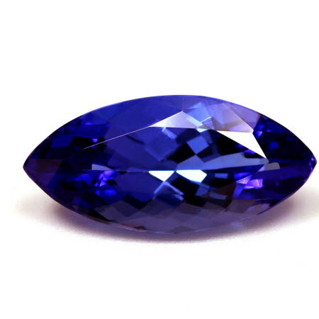 2.78 cts. Tanzanite Marquise