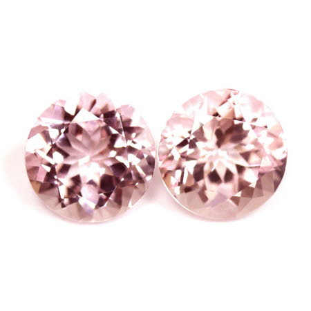 Loose Morganite Gemstones for Sale Online GemsNY