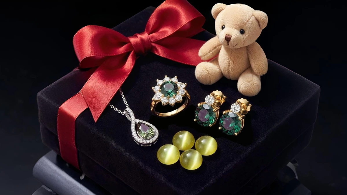 10 Jewelry Gifts for June Birthdays