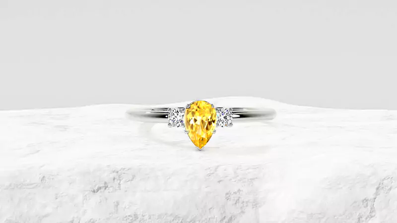 yellow sapphire