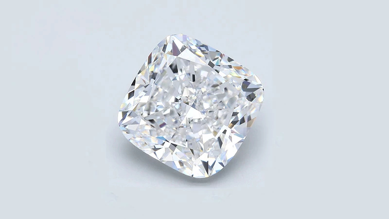 Cushion Cut Natural Diamond