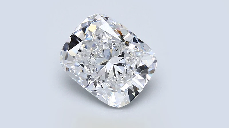 Cushion Cut Natural Diamond