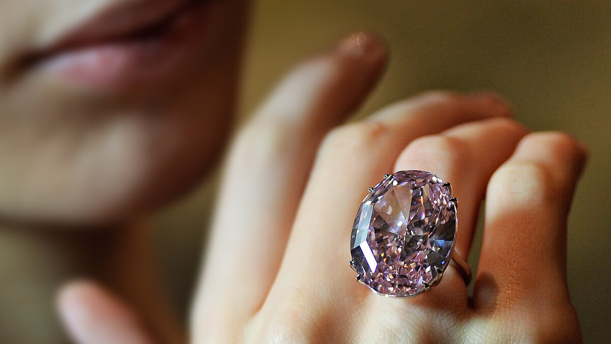 20 Most Famous Diamonds of the world