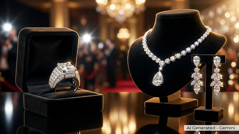Diamond Jewelry 