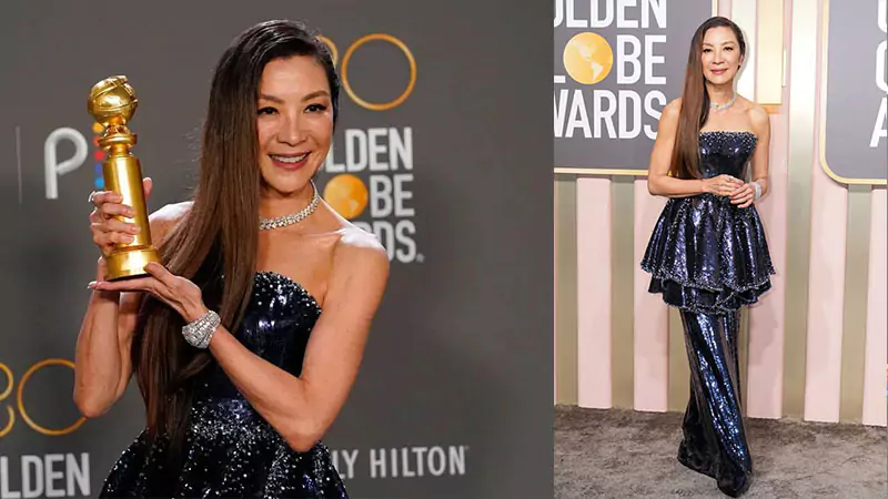 2023 Golden Globe Awards: The Best Red Carpet Jewelry Looks