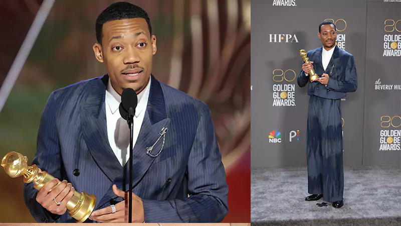 Tyler James Williams