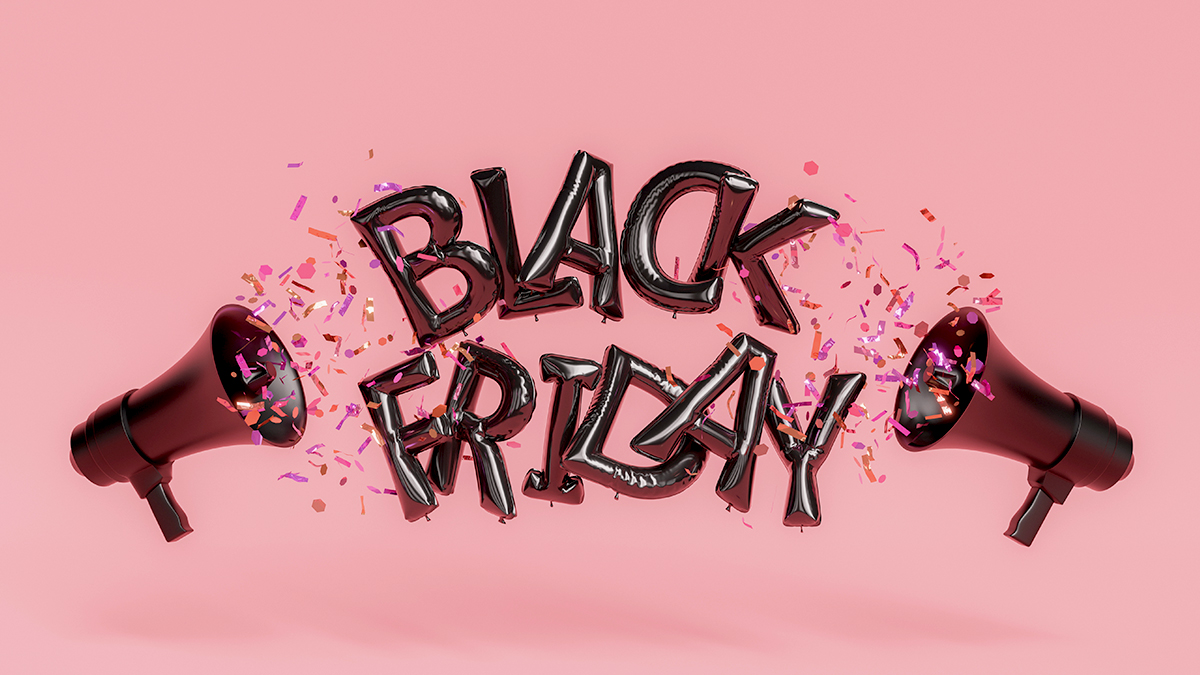 3 Reasons to Shop on Black Friday