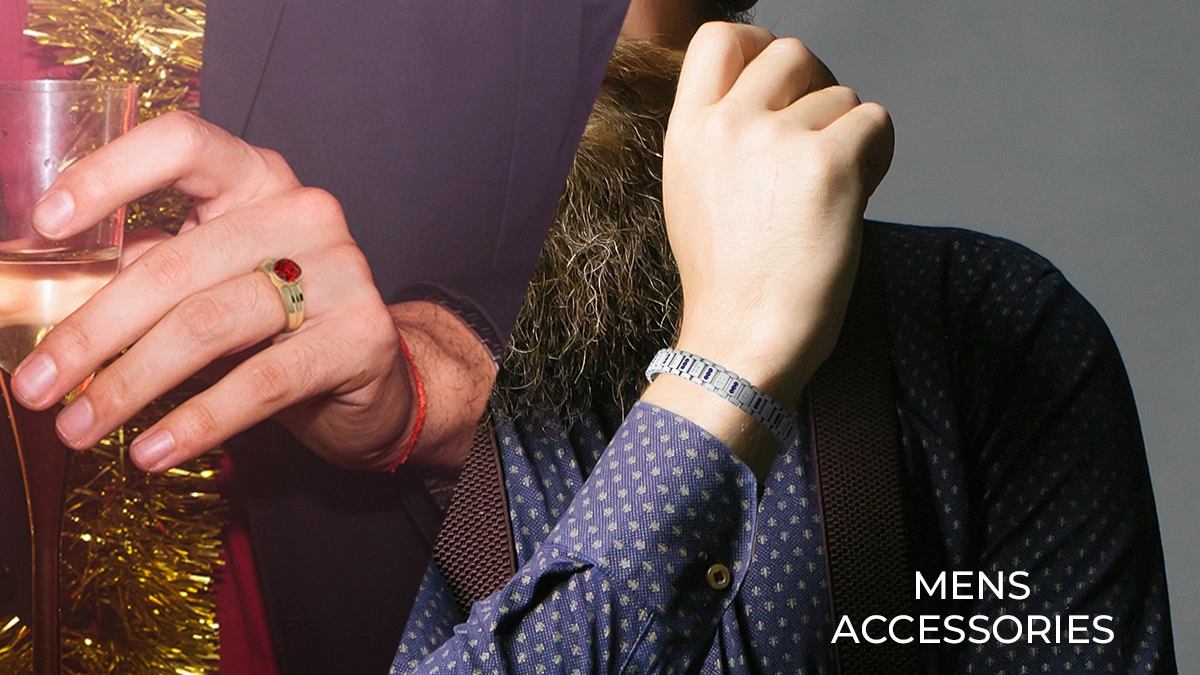 4 Jewelry Accessory That Your Man Would Love