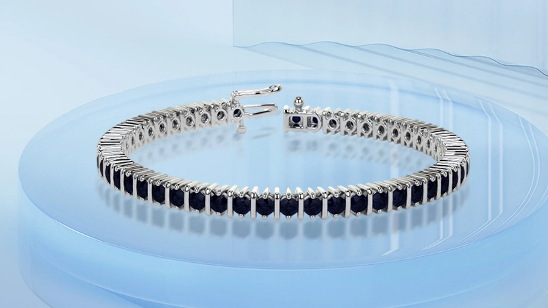 Sapphire Bracelets
