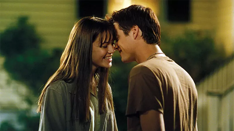 A walk to remember