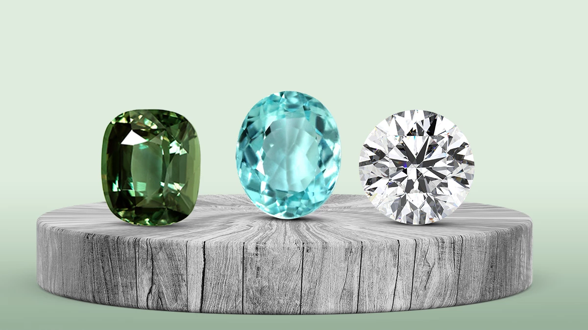 5 Color Gemstones Rarer Than Diamonds