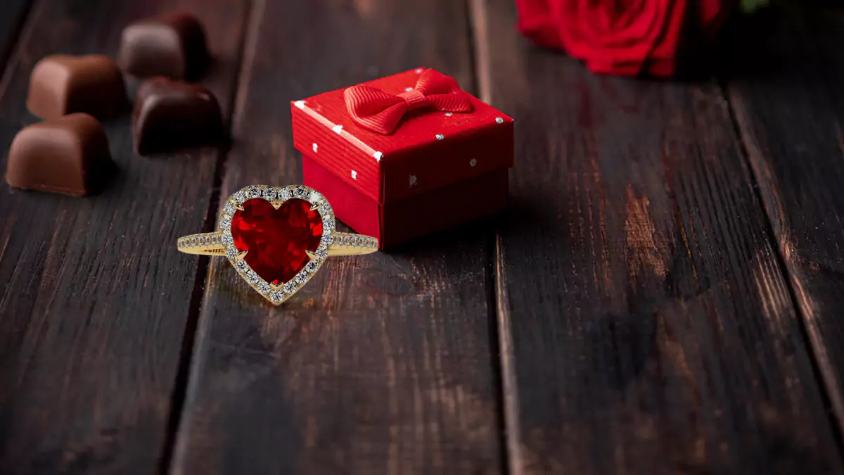 5 Magnificent Gems, Just Like Your Valentine's Date!