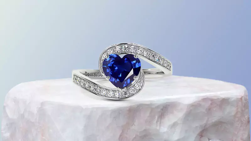 Sapphire Ring