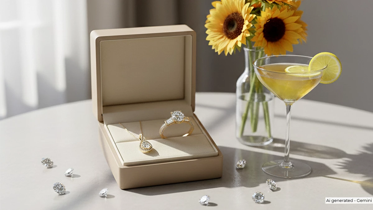 5 Reasons Diamond Jewelry Is Perfect for April Celebrations