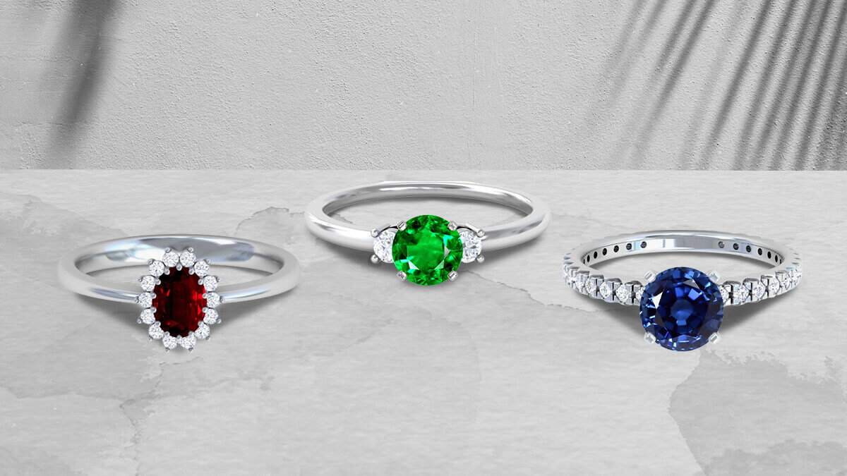 5 Simple Engagement Rings that Prove Less is More