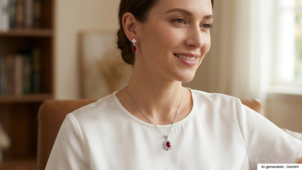 5 Things to Know Before Buying Ruby Earrings