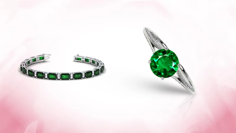 Emerald Jewelry