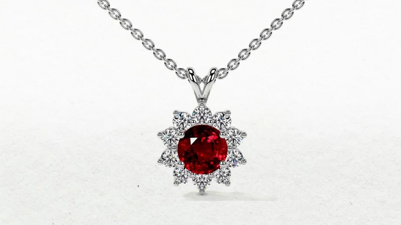 Ruby Jewelry