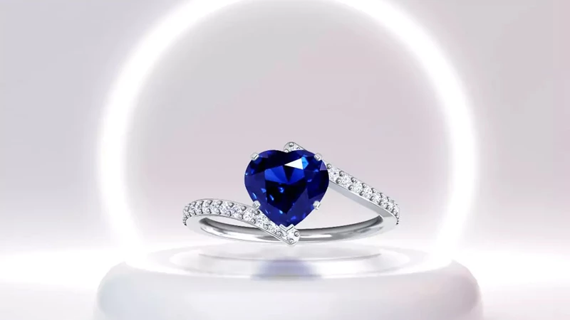 Sapphire Jewelry