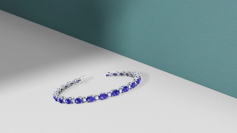 Tanzanite Jewelry Independence Day