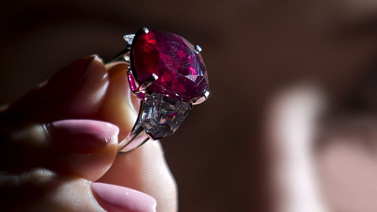 Famous Rubies