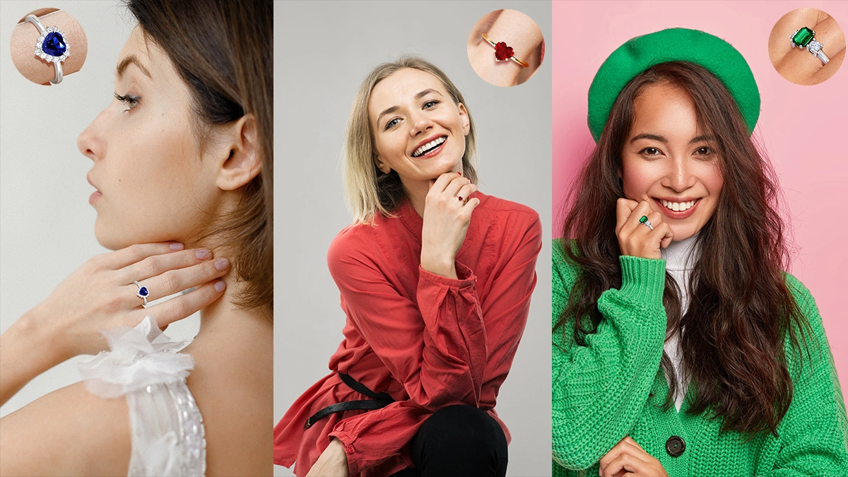 6 Non-Engagement Rings to Buy for Yourself