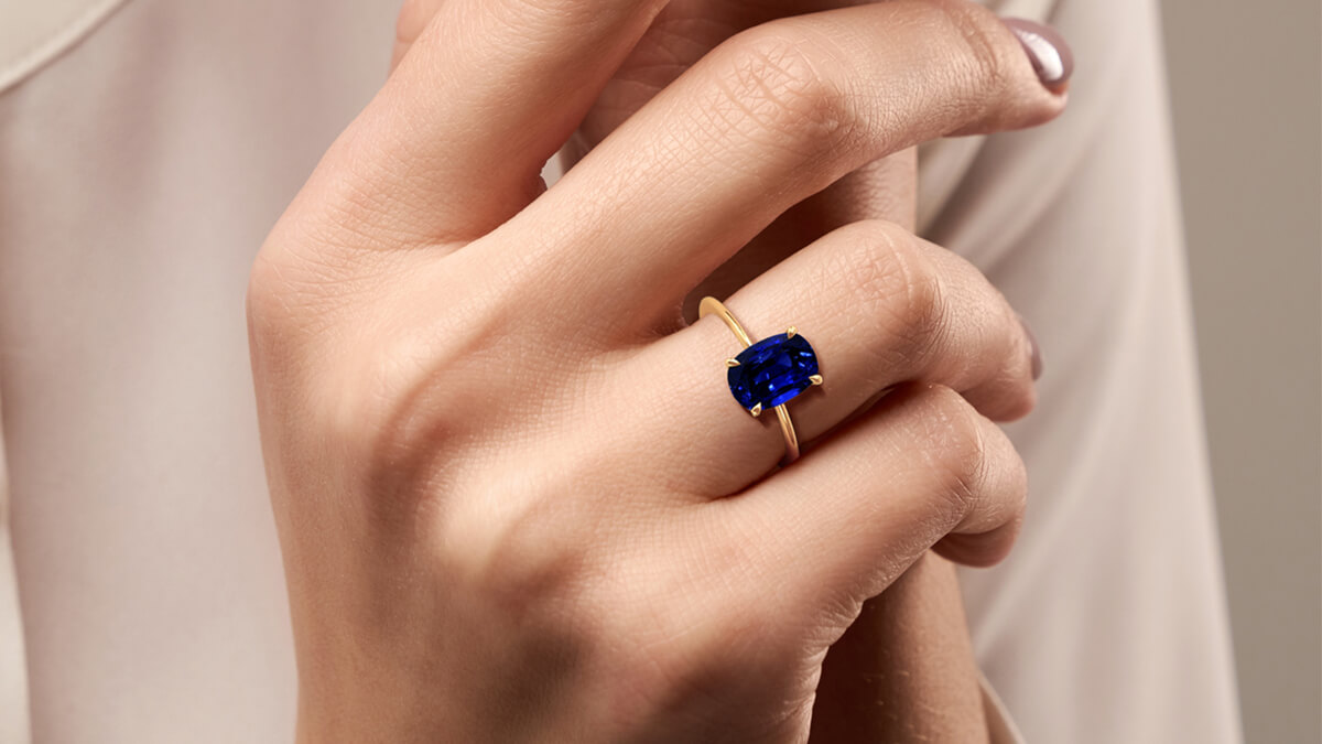 6 Non-Engagement Rings to Buy for Yourself