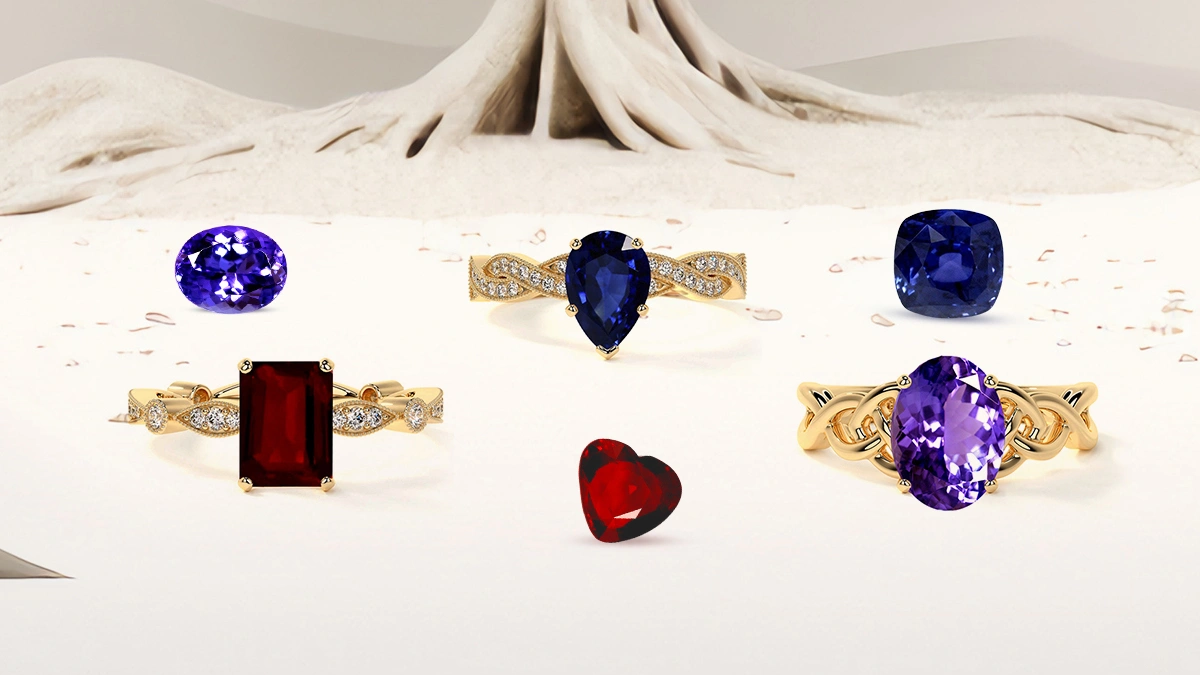 6 Vintage-Inspired Ring Settings: Engagement Edit