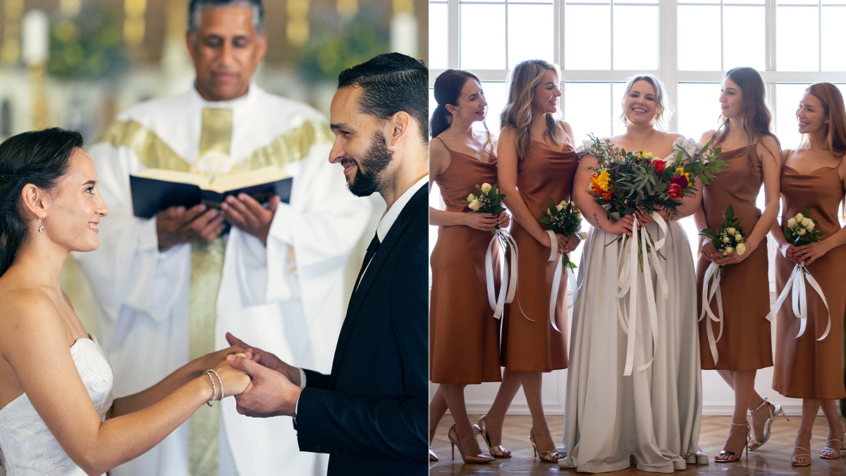 7 Interesting Facts About USA Weddings 7 Interesting Facts About USA Weddings