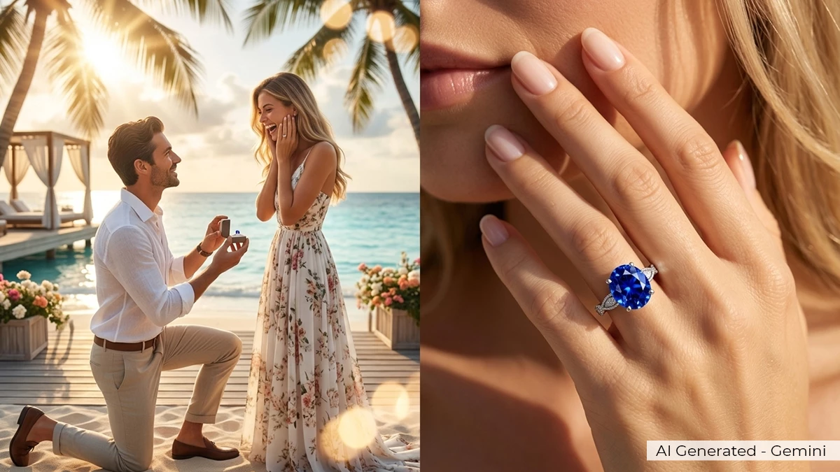 7 Unique Ways to Propose This Summer