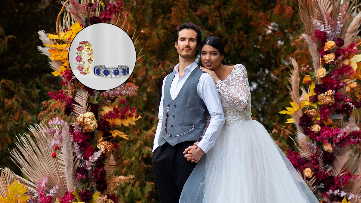 7 Wedding Band Engraving Ideas That Make Us Go - Aww…