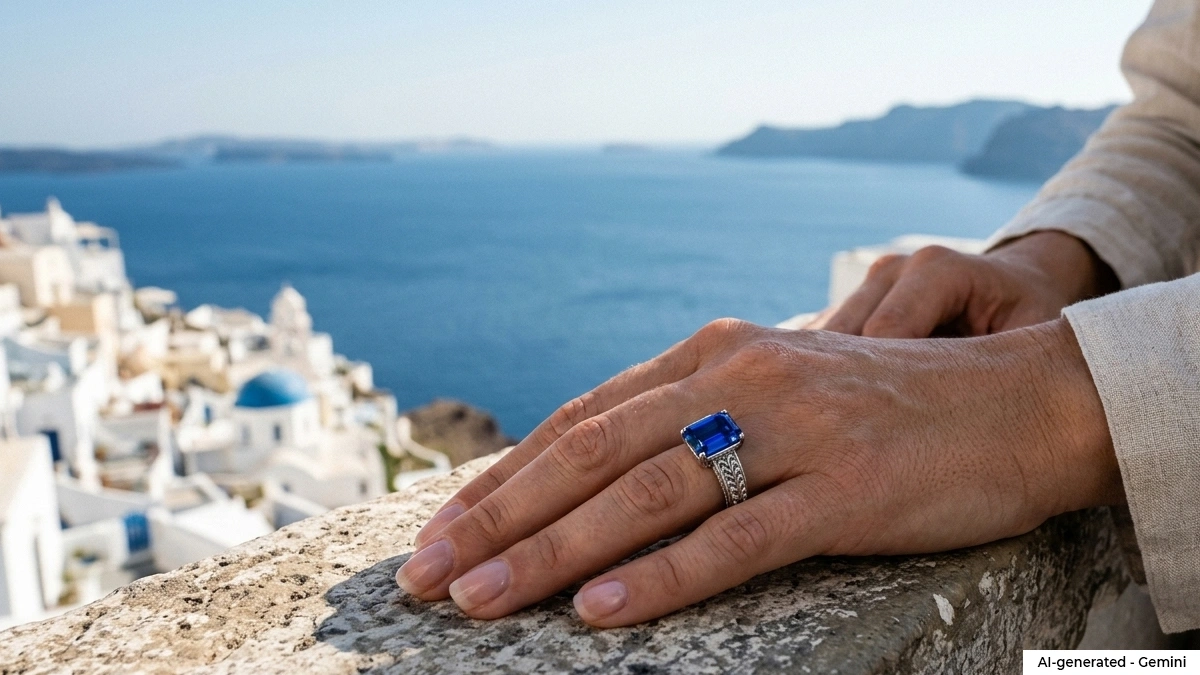 8 Point Guide to Sapphire Engagement Rings