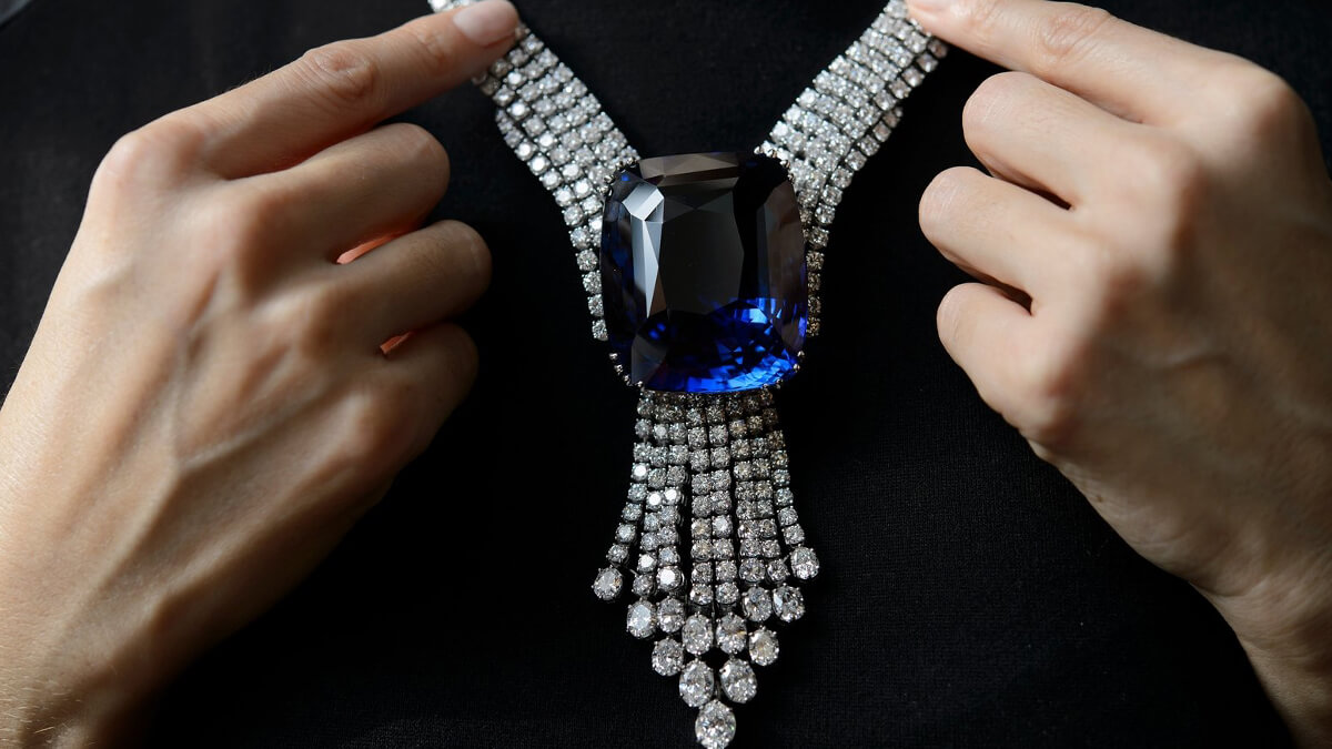 Most Priced and Famous Sapphires of The World