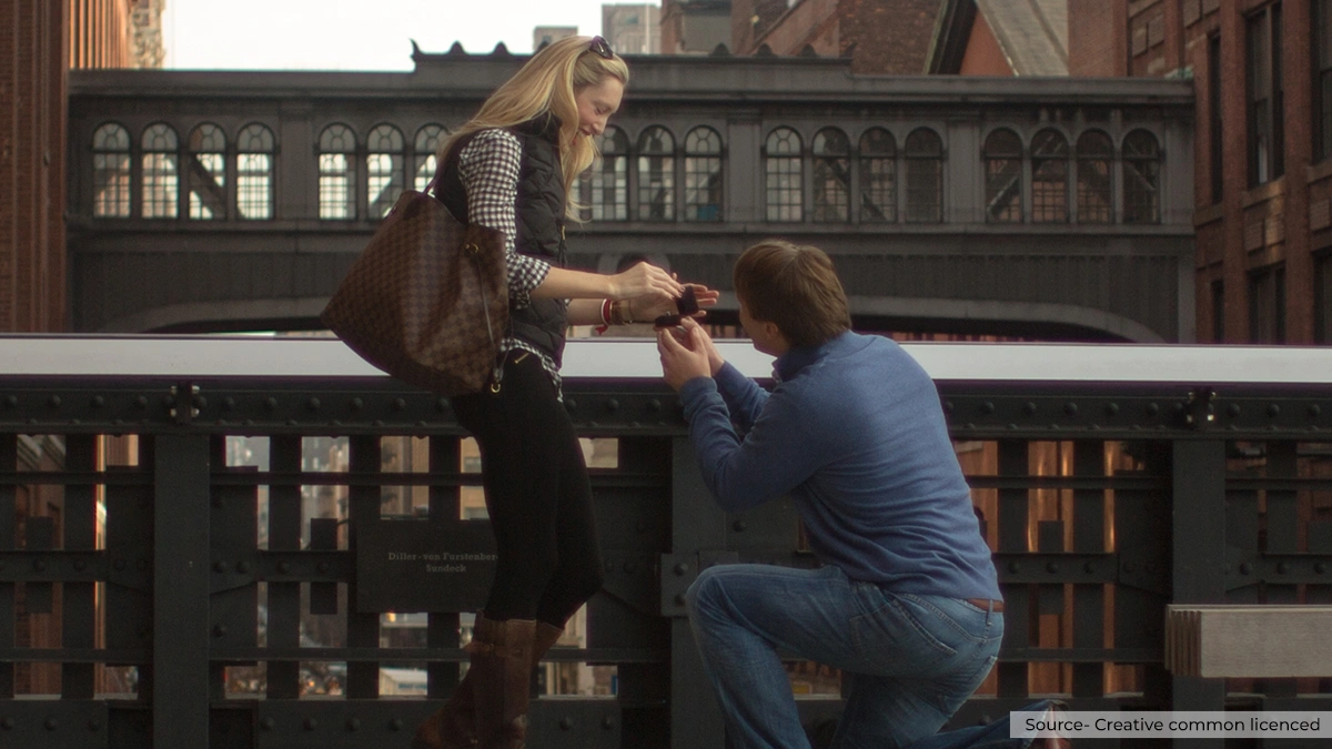 Three-stone Engagement Rings