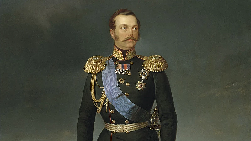 Alexander II of the Russian Empire