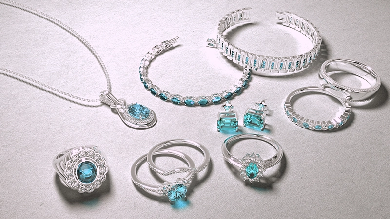 Aquamarine Jewelry