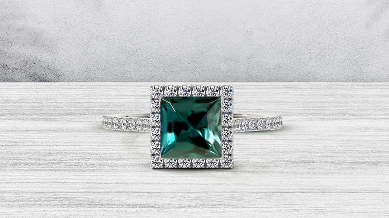 Lab-Created Alexandrite