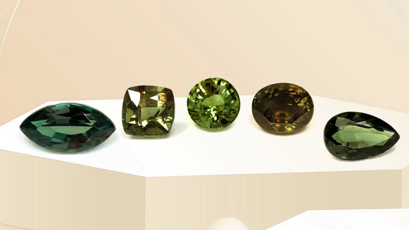 gemstone cuts