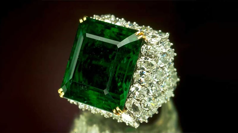 Emerald Rings